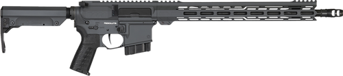 CMMG Resolute MK4 6mm ARC, 16.1" Threaded Barrel, Sniper Gray Cerakote, 10rd