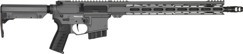 CMMG Resolute MK4 6mm ARC, 16.1" Threaded Barrel, Tungsten Cerakote, 10rd