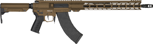 CMMG Resolute MK47 7.62x39mm, 16.1" Threaded Barrel, Midnight Bronze Cerakote, 30rd
