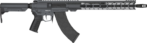 CMMG Resolute MK47 7.62x39mm, 16.1" Threaded Barrel, Sniper Gray Cerakote, 30rd