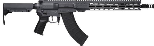 CMMG Resolute MK47 7.62x39mm, 14.3" Taper Threaded Barrel, Sniper Gray Cerakote, 30rd