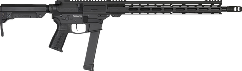 CMMG Resolute MKGS 9mm, 16.1" Threaded Barrel, Black Cerakote, M-Lok Handguard, 33rd
