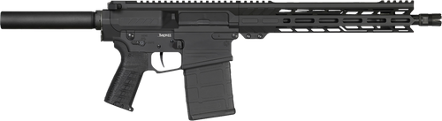 CMMG Banshee MK3 308 Winchester, 12.5" Taper Threaded Barrel, Black Cerakote, Buffer Tube, 20rd