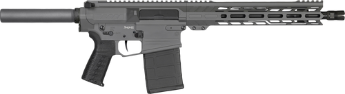 CMMG Banshee MK3 308 Winchester, 12.5" Taper Threaded Barrel, Tungsten Cerakote, Buffer Tube, 20rd