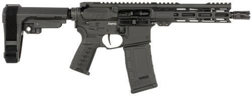 CMMG Banshee MK4 300 Blackout, 8" Taper Threaded Barrel, Black Cerakote, CMMG RipBrace, 30rd