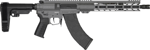 CMMG Banshee MK47 7.62x39mm, 12.5" Taper Threaded Barrel, Tungsten Cerakote, 30rd