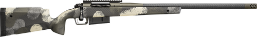 Springfield 2020 Waypoint 7mm PRC, 24" Barrel, Evergreen Camo, Hybrid Profile, 3rd