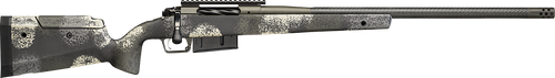 Springfield 2020 Waypoint 7mm PRC, 24" Barrel, Evergreen Camo, 3rd