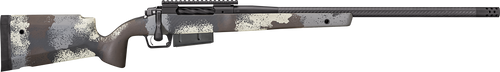 Springfield 2020 Waypoint 300 PRC, 24" Barrel, Black Rec, Ridgeline Camo, 3rd