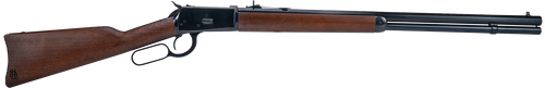 Heritage 92 Ranch Hand 45 Colt, 24" Barrel, Black Rec, Hardwood Stock, 12rd