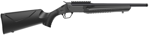 Rossi LWC 350 Legend, 16.5" Black Oxide Threaded Barrel, Black Pic Rail, Steel Receiver, 1rd