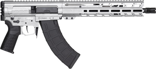 CMMG Dissent MK47 7.62x39mm, 12.5" Threaded Barrel, Titanium Cerakote, 30rd