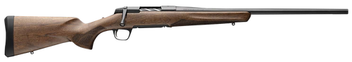 Browning X-Bolt 2 Hunter 6.5 Creedmoor, 22" Threaded Barrel, Black Rec, Satin Checkered Walnut, 4rd