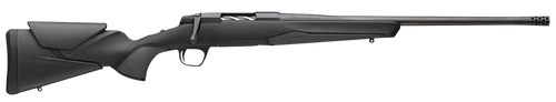 Browning X-Bolt 2 Micro 6.8 Western, 22" Threaded Barrel, Black Composite, 3rd