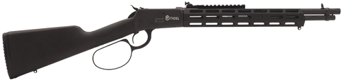 Citadel Levtac-92 357 Mag/38 Spl, 16.5" Threaded Barrel, Black, M-Lok Forend, 8rd