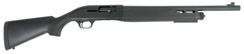 Tokarev TTF Titan 12 Ga, 3" Chamber 18.5" Barrel, Black Synthetic, 4rd