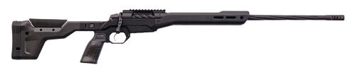 Weatherby 307 Alpine MDT 280 Ackley Improved, 24" Threaded Barrel, Carbon Gray Cerakote, 3rd