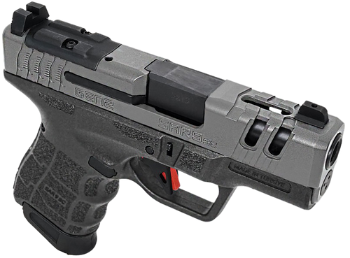 SAR USA SAR9 SC Gen 2 9mm, 3.3" Barrel, Platinum Cerakote, 15rd