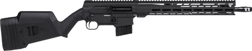 CMMG Dissent BR4 22 ARC, 16.1" Barrel, Black Cerakote, Magpul SGA Stock, CA Compliant, 10rd