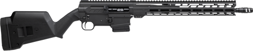 CMMG Dissent BR4 300 Blackout, 16.1" Barrel, Black Cerakote, Magpul SGA Stock, CA Compliant, 10rd