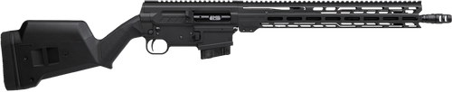 CMMG Dissent BR4 6mm ARC, 16.1" Barrel, Black Cerakote, CA Compliant, 10rd
