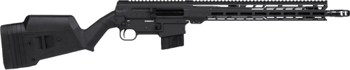 CMMG Dissent BR4 6.5 Grendel, 16.1" Barrel, Black Armor Cerakote, Magpul SGA Stock, CA Compliant, 10rd