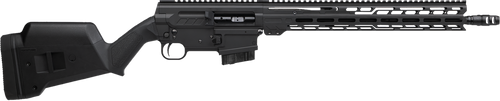 CMMG Dissent BR4 350 Legend, 16.1" Barrel, Black Armor Cerakote, Magpul SGA Stock, CA Compliant, 10rd