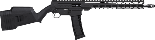 CMMG Dissent BR4 9mm, 16.1" Barrel, Black Cerakote, CA Compliant, 10rd