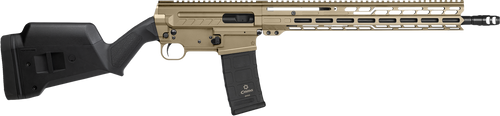 CMMG Dissent BR4 9mm, 16.1" Barrel, Coyote Tan Cerakote CA Compliant, 10rd