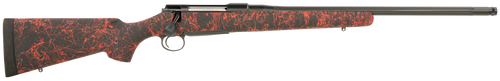 Sauer 100 Pantera XT Sports South Exclusive 308 Winchester, 20" Threaded Barrel, Black/Red Webbing, Black Rec, 5rd