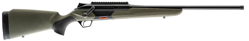 Beretta BRX1 243 Winchester, 20" Threaded Barrel, Green Synthetic, Black Rec, 5rd