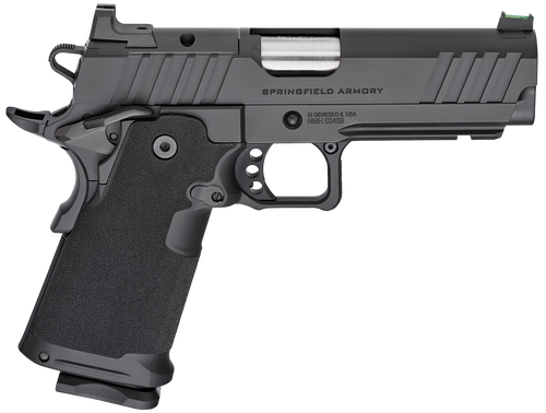 Springfield Prodigy 9mm, 4.25" Barrel, Black Cerakote, Optic Ready, 10rd