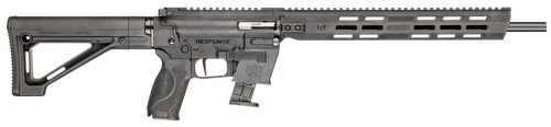 Smith & Wesson Response 9mm, 16.5" Barrel, Black, NJ Compliant, 10rd
