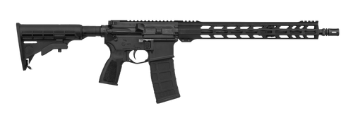 ZRO Delta Ready Series ZR01 223/5.56 16" Threaded Barrel, 15" M-Lok, 30rd Mag