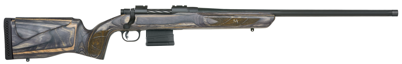 Mossberg MVP Varmint Bolt 308 Win/7.62mm 24" Barrel, Laminate Benc, 10rd