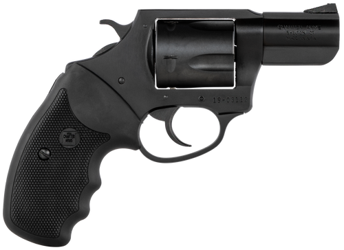 Charter Professional II 357 Magnum, 3" Barrel, Black, 6rd