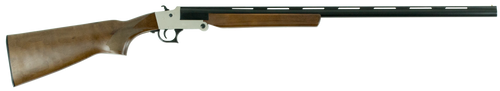 Hatfield SGL 12 Ga, 28" Barrel 3" Chamber, Turkish Walnut Stock, 1rd