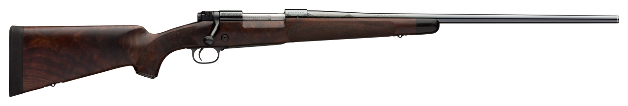 Winchester M70 150th Anniversary 270 Win 24" Barrel High Grade Walnut Stock