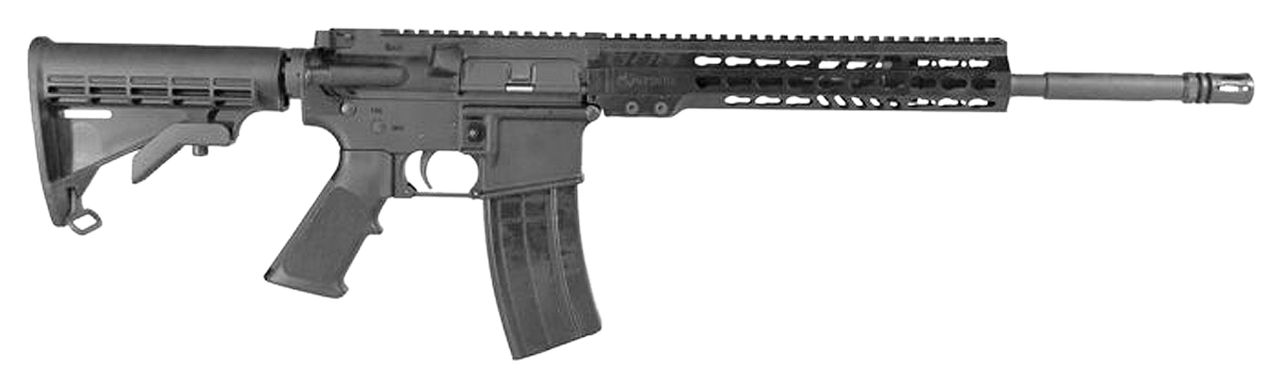 Armalite M15 Light Tactical Carbine AR-15 6.8 SPC 16" Chrome Lined Barrel 30 Rd Mag