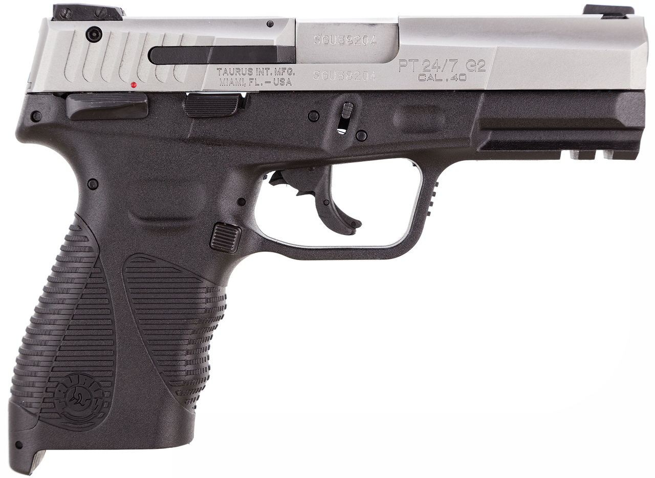 Taurus 24/7 G2 4.2" 13 round SS