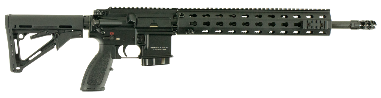 HK MR556, Competition Model, 5.56mm 16.5" barrel 10rd mag