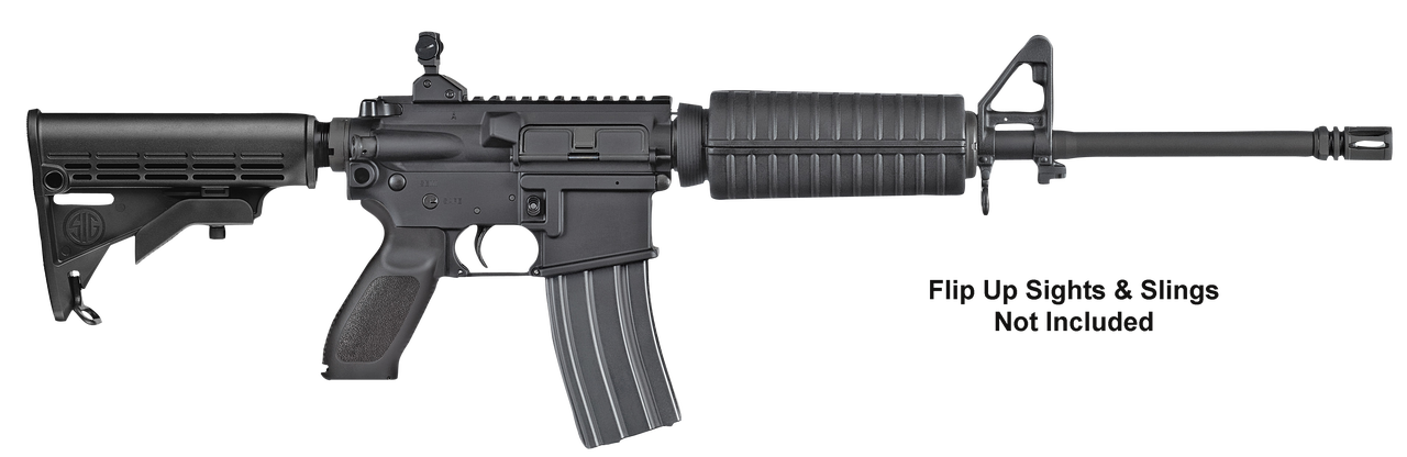 Sig M400 AR-15 5.56/223 Carbine 16" Barrel 30 Rd mag