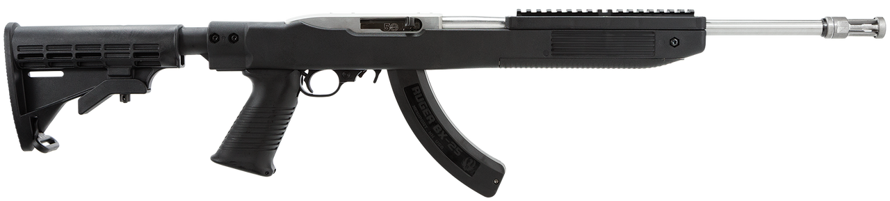 Ruger 10/22 22LR, Fusion Stock, 16"