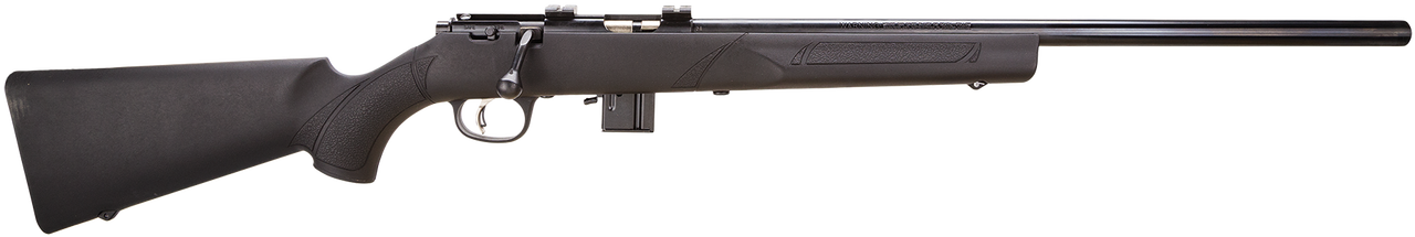 Marlin 917VRX Bolt Action 17HMR 22", Synthetic Stock