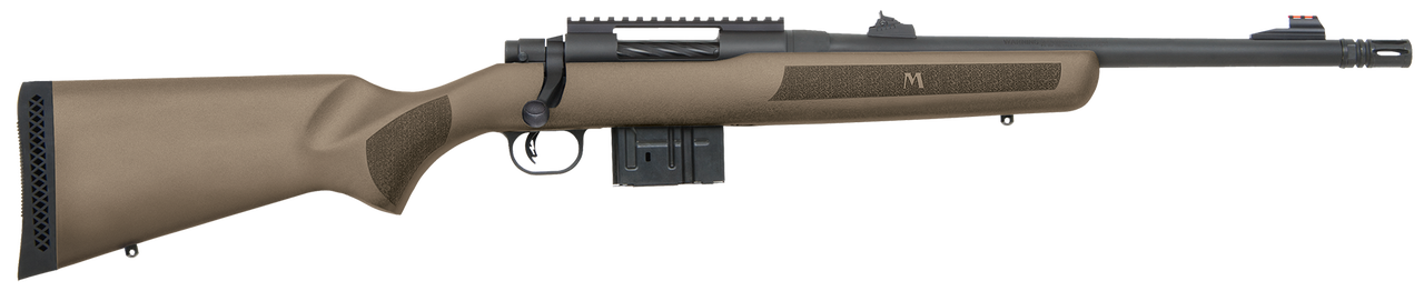 Mossberg MVP Patrol 7.62/308 16" Barrel -Uses M1A & AR10 Mags