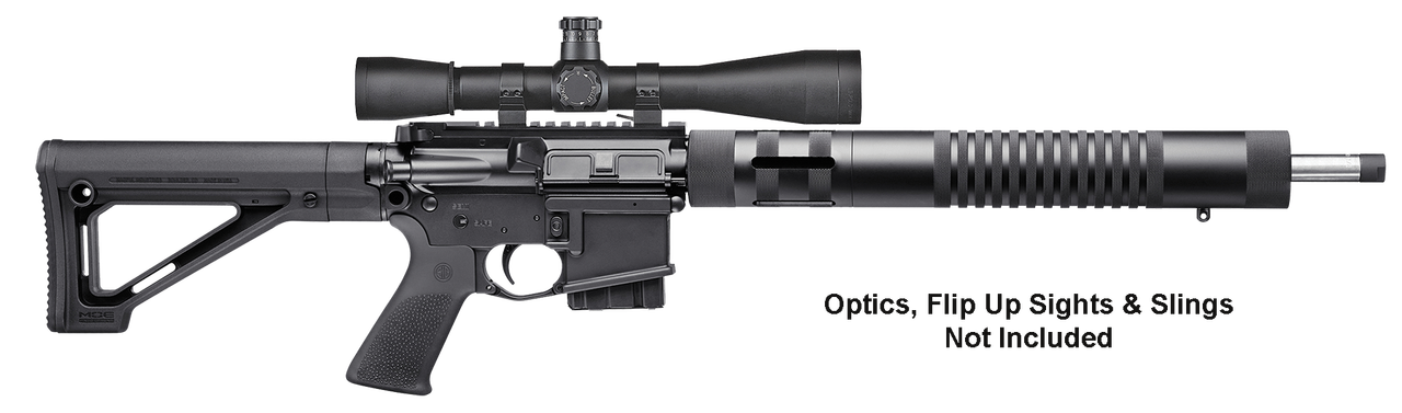 Sig M400 Predator 5.56 18" SS Predator, 1x5rd Mag