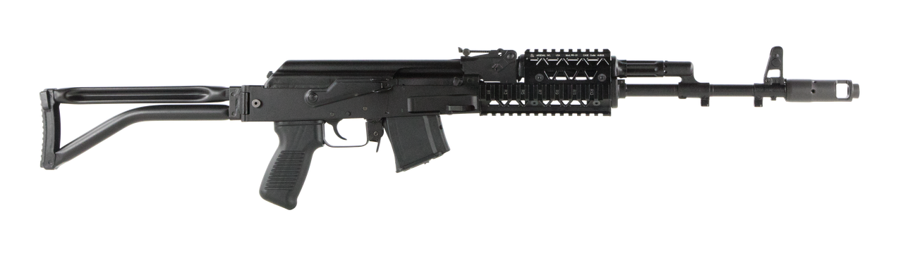 Arsenal SAM7R-84R, 7.62x39, Milled, 16.25", 10rd, Folding Stock, Quadrail