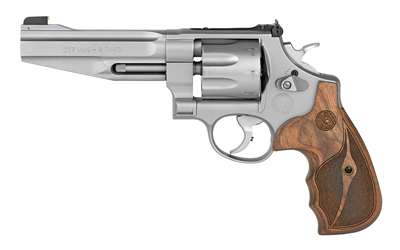 Smith & Wesson PC Model 627 .357 Mag 5-inch 8-Round