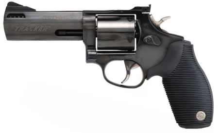 Taurus Tracker 44 .44 Magnum 4″ Ported Revolver