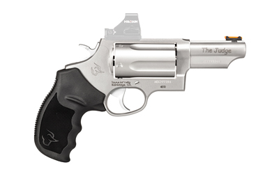 Taurus Judge T.O.R.O. .45 Colt/.410 3″ 5-Round Stainless